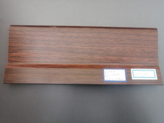 قرنیز PVC عرض 9 سانت کد 0315