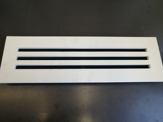 دریچه سه اسلات PVC